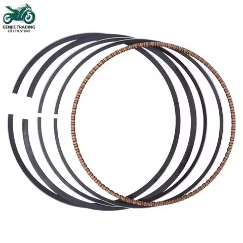 83mm 83.25mm 83.5mm 83.75 84mm STD +25 +50 0.75 Piston Rings for Suzuki VL800L C INTRUDER 2001-2004