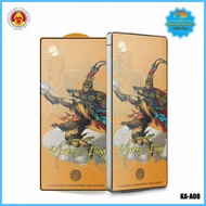 KA - A08 TEMPERED GLASS monkey KING FOR SAMSUNG S21 S21+ S22 S22+ S23 S23+ S24 S24+ S24 ULTRA S25 S2