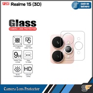 Tempered Glass Camera Glass Material Realme 15 Realme C71 4G Realme C75x C75 Realme 14 5G 14T C51s