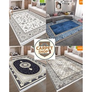 CARPET SHOP1 CARPET DUBA PREMIUM HIGH QUALITY VIRAL LEMBUT GEBU6XL/  3xl/ xl/L