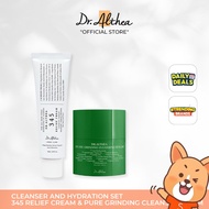 Dr.Althea Cleanser & Hydration Set, Dr.Althea Οfficial Stоre, Dr.Althea Malaysia, Dr.Althea 345 Reli