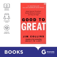 GOOD TO GREAT (HC)