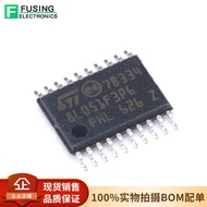 Original Genuine STM8L051F3P6TR TSSOP-20 16MHz/8KB Flash Memory/8-Bit Microcontroller MCU