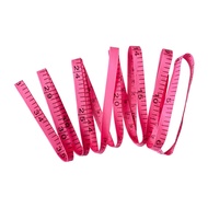 Factory Direct Supply Clothes Ruler 1.5m Measurement Ruler Tape Ruler Soft Ruler Waist Ruler Tailor 