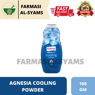 AGNESIA HYGIENE CARE COOLING POWDER 100G