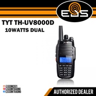 TYT TH-UV8000D 10WATTS DUAL BAND  CROSS BAND REPEATER PORTABLE RADIO