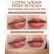 MISTINE Thai Latte Juicy Lip Glaze J01 Until Sunset
