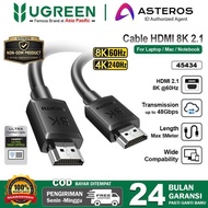 UGREEN HDMI Cable 4K High Speed HDMI 2.0 Cable 4K 60Hz HD 3D Effect - HDMI Ugreen 8K / 4K