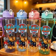 (Note: Due To Production Reasons, There May Be Errors In The Pattern Size)1PC Paw Patrol 800ml/27oz 