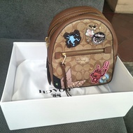 tas ransel coach original