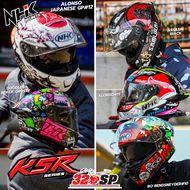 หมวกกันน็อค NHK K5R !!320SP