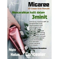 Micaree Whitening Cream OT Cream 120G Unbox