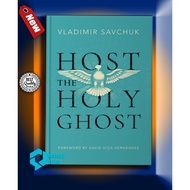 Host the Holy Ghost Book By Vladimir Savchuk (English)