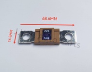 Ford Ranger T6 Main Fuse Battery Mega Fuse LittelFuse 225A Mazda Main Fuse