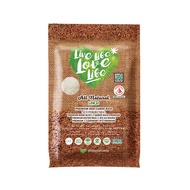 LLLL Low GI Premium Red Cargo Rice 2lbs Healthier Choice Naturally Low in Sugar and Naturally Cholesterol Free