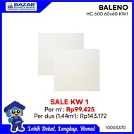 Baleno - Granite Granit Tile Lantai Dinding Hc 600 Hc600 60X60 1.44M K
