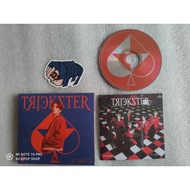 ☑️ ONEUS (❌ Photocard) [UNSEALED] 7th Mini Album [TRICKSTER] Digipack Version (Ready Stock)