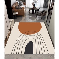 Foot Mat Ultra-Thin Two PVCmm Floor Mats Wholesale Scrubable Leather Entry Door Mat BK9K Wholesale L