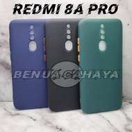 CASE REDMI 8A PRO SOFTCASE MACARON CASE MACARON