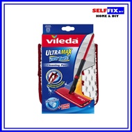 Vileda Easy Twist Microfibre Cleaning Pad Refill - Compatible With Easy Twist Mop