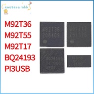 EMOTEMY Charging Management Chip, Surface Mount M92T36 P13USB BQ24193 M92T17 Motherboard Chip, Solde