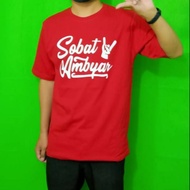 Friend Ambyar T-shirt Fans Didi Kempot