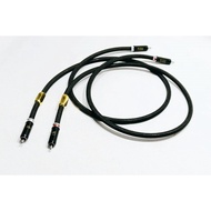 สายสัญญาณ RCA QED Signature Series   รุ่นท็อปพร้อมใช้งาน ราคาต่อ 2 เส้นเลือกความยาวได้ครับ..