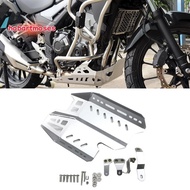 For  CB500X CB 500X CB400X 2019 2020 2021 Motorcycle  Protection Cover Chassis Under Guard Skid Plat