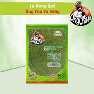 Basil Leaves and 500g (Basil)