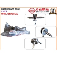 CRANKSHAFT ASSY WITH BEARING Y16 Y16ZR