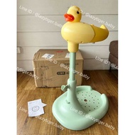 (พร้อมส่งจากไทย🇹🇭-มือหนึ่ง) Hug Bath Tower ตัวช่วยอาบน้ำ น้องเป็ด 🐥🐥