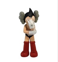 の人気アイテム正版 KAWS Astro Boy 阿童木 公仔figure 連原裝盒