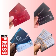Calling Card Loyalty Card