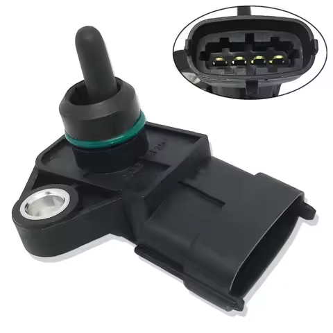 39300-2B000 MAP Sensor Manifold Air Pressure Sensor For Accent Sonata Tucson Kia Forte Optima Rio 1.