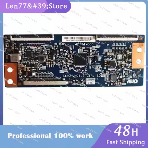 T420HVN06.2 42T34-C00 Logic Board for 42'' TV KDL-42W700B KDL-42W705B Repair Board