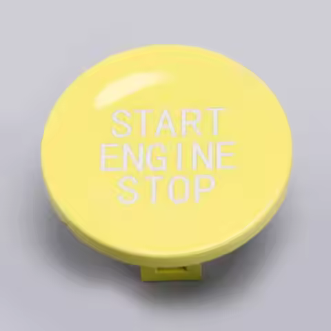 Car Engine Start Stop Push Button Cover Trim fit for BMW F40 F44 G20 G22 G14 Z4 G29 X5 G05 X6 G06 X7