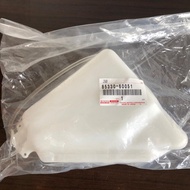 Water tank spray glass window water container spray glass wiper hardtop toyota land cruiser 4x serie