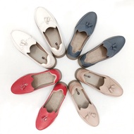 Leather Shoes Women's Shoes New Model Shoes