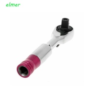 ELMER Mini Torque Rachet Wrench For Vehicle Bicycle Bike 72 Teeth Quick Release Socket Wrench Kit To