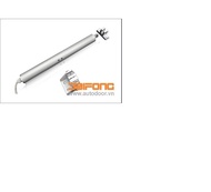 Bộ thiết bị đóng mở cửa giếng trời tự động loại tuyến tính 1 cánh WS-1300L-LD-300-1-Glaze