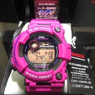 Casio G-Shock Frogman Katak Pink GWF-1000SR-4JF (NOS-JAPAN SET)