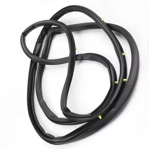 Genuine F3-6207111-C1 Door Frame Sound Insulation Strip Doors Weatherstrip for BYD F3 L3 G3 F6 S6 Su