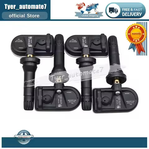433MHz Tire Pressure Monitoring System Sensor SFH3609200B For DENZA N9 Z9 Z9 GT For BYD Yuan Han Son