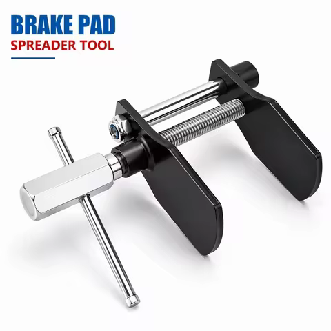 Car Disc Brake Pad Spreader Butterfly Disc Brake Pump Regulator Motorcycle Piston Calliper Compresso