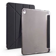 Cute transform stand case for 2022 iPad 10th generation 10.9 inch A2696 A2757 A2777 soft transparent