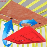 Household Items 2Pcs Ceiling Positioning Board Gypsum Board Fixed Installation [MR]