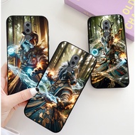 Huawei gr5 2017 case printed with magician zodiac animal