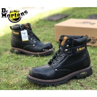 ❐Kasut Safety Dotmat Premium Quality Timberland ft Dr Martens Safety Shoes