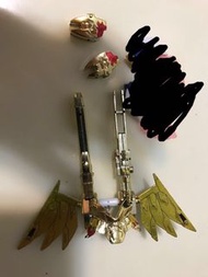 武者飛驅鳥配件