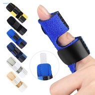  Index Finger Splint Metal Finger Straightener Adjustable Finger Splint Brace for Adults and Children Soft Breathable Support for Middle Finger Stabilizer Protection